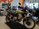 Klikněte pro detailní foto č. 1 - Voge 900 DSX TOURING LIMETKOVÁ E5
