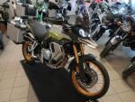 Klikněte pro detailní foto č. 12 - Voge 900 DSX TOURING LIMETKOVÁ E5