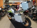 Klikněte pro detailní foto č. 13 - Voge 900 DSX TOURING LIMETKOVÁ E5
