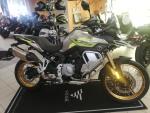 Klikněte pro detailní foto č. 2 - Voge 900 DSX TOURING LIMETKOVÁ E5
