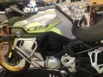 Klikněte pro detailní foto č. 8 - Voge 900 DSX TOURING LIMETKOVÁ E5