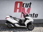 Klikněte pro detailní foto č. 2 - Peugeot Metropolis 400i