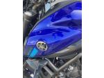Klikněte pro detailní foto č. 9 - Yamaha MT-07 ABS, CZ, 2023, DPH, AKRAPOVIČ, DOPLŇKY