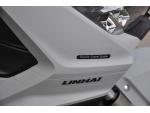 Klikněte pro detailní foto č. 9 - Linhai SCOOTER ADV BUCK 125 SKLADEM
