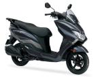 Klikněte pro detailní foto č. 4 - Suzuki Burgman Street 125 EX + SKLADEM