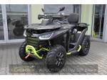 Klikněte pro detailní foto č. 1 - Segway SNARLER AT6 L LIMITED EPS T3B SKLADEM BLACK/YELLOW
