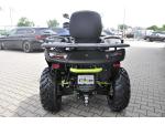 Klikněte pro detailní foto č. 4 - Segway SNARLER AT6 L LIMITED EPS T3B SKLADEM BLACK/YELLOW