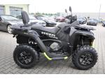 Klikněte pro detailní foto č. 5 - Segway SNARLER AT6 L LIMITED EPS T3B SKLADEM BLACK/YELLOW
