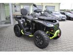 Klikněte pro detailní foto č. 6 - Segway SNARLER AT6 L LIMITED EPS T3B SKLADEM BLACK/YELLOW