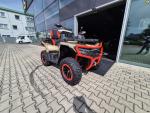Klikněte pro detailní foto č. 1 - Linhai Landforce 650L PRO EPS 4x4 T3b