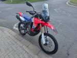 Klikněte pro detailní foto č. 3 - Honda CRF 300 Rally 2025