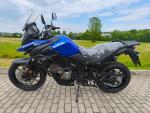 Detail nabídky - Suzuki DL 650 V-Strom SKLADEM obě barvy s výbavou