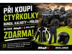 Detail nabídky - CFMOTO Gladiator X1000 G3 - EU5+
