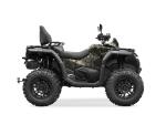 Klikněte pro detailní foto č. 3 - CFMOTO Gladiator X1000 G3 - EU5+