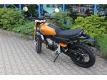 Klikněte pro detailní foto č. 10 - Fantic Caballero Scrambler 500 DELUXE 2025 SKLADEM