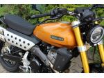 Klikněte pro detailní foto č. 2 - Fantic Caballero Scrambler 500 DELUXE 2025 SKLADEM