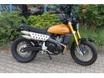 Klikněte pro detailní foto č. 4 - Fantic Caballero Scrambler 500 DELUXE 2025 SKLADEM