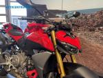Klikněte pro detailní foto č. 4 - Ducati DUCATI Streetfighter V2 S EU5+  / 88kW