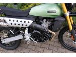 Klikněte pro detailní foto č. 3 - Fantic Caballero 500 Rally 2025 SKLADEM