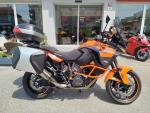 Klikněte pro detailní foto č. 2 - KTM 1290 Super Adventure S, 1. MAJITEL, ČR, KRÁSNÝ STAV, VÝBAVA
