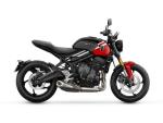 Klikněte pro detailní foto č. 1 - Triumph Trident 660 Diablo Red / Sapphire Black