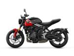 Klikněte pro detailní foto č. 2 - Triumph Trident 660 Diablo Red / Sapphire Black