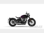 Detail nabídky - Triumph Bonneville Bobber STEALTH EDITION, MATT GRAPHITE/MATT ORANGE