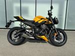 Klikněte pro detailní foto č. 2 - Triumph Street Triple 765 RS Cosmic Yellow