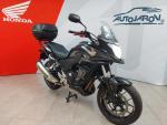 Klikněte pro detailní foto č. 1 - Honda CB 500 X