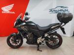 Klikněte pro detailní foto č. 4 - Honda CB 500 X
