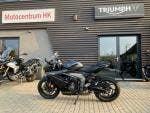 Detail nabídky - Triumph Daytona 660, 2024, pouze 1650km, DPH