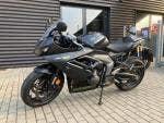 Klikněte pro detailní foto č. 2 - Triumph Daytona 660, 2024, pouze 1650km, DPH