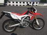 Detail nabídky - Honda CRF 250 L