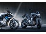 Klikněte pro detailní foto č. 2 - CFMOTO 675 NK