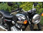 Klikněte pro detailní foto č. 2 - Kawasaki W 230 MEGURO S1 2025 SKLADEM