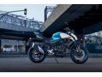 Klikněte pro detailní foto č. 9 - CFMOTO 450 NK