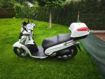 Klikněte pro detailní foto č. 2 - Kymco People GT 300i (2016) kufr, plexi