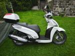 Klikněte pro detailní foto č. 5 - Kymco People GT 300i (2016) kufr, plexi