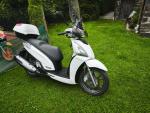Klikněte pro detailní foto č. 6 - Kymco People GT 300i (2016) kufr, plexi