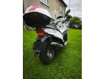 Klikněte pro detailní foto č. 9 - Kymco People GT 300i (2016) kufr, plexi