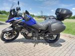 Klikněte pro detailní foto č. 5 - Suzuki DL 650 V-Strom Touring SHAD (SKLADEM)