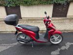 Honda NSC 110 Vision