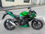 Detail nabídky - Kawasaki Z 300 ABS, 2016, 18tis.km