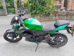 Klikněte pro detailní foto č. 4 - Kawasaki Z 300 ABS, 2016, 18tis.km