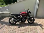Klikněte pro detailní foto č. 1 - Triumph Speed Twin 1200