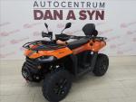 Klikněte pro detailní foto č. 1 - Segway AT5L, T3B, ORANGE SKLADEM!