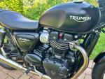 Klikněte pro detailní foto č. 11 - Triumph Street Twin 900 ABS