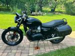 Klikněte pro detailní foto č. 2 - Triumph Street Twin 900 ABS