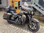 Klikněte pro detailní foto č. 2 - Harley-Davidson FLHTK Electra Glide Ultra Limited  114 - 1868 ccm