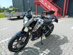 Detail nabídky - KTM 125 Duke komisní prodej